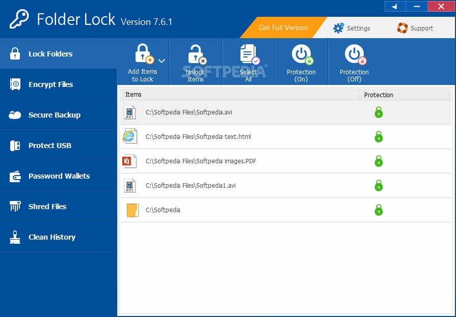 Folder Lock Crack With Serial Key Latest Version Free Downloa