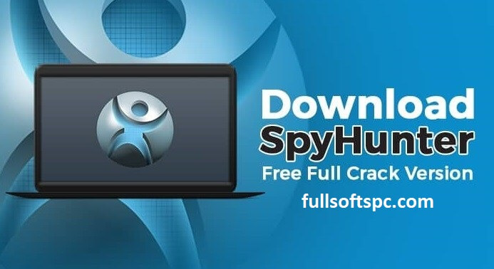 SpyHunter Crack With Keygen Full Version Free Download For PC