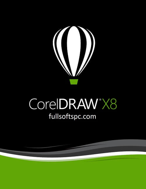 Corel Draw X8 Crack + Serial Number Full Version Free Download 