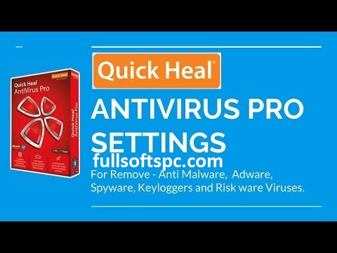 Quick Heal Antivirus Pro Crack + Product Key Latest Version Download