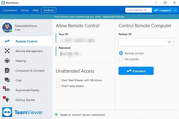 TeamViewer Crack With License Key Latest Version Free Download