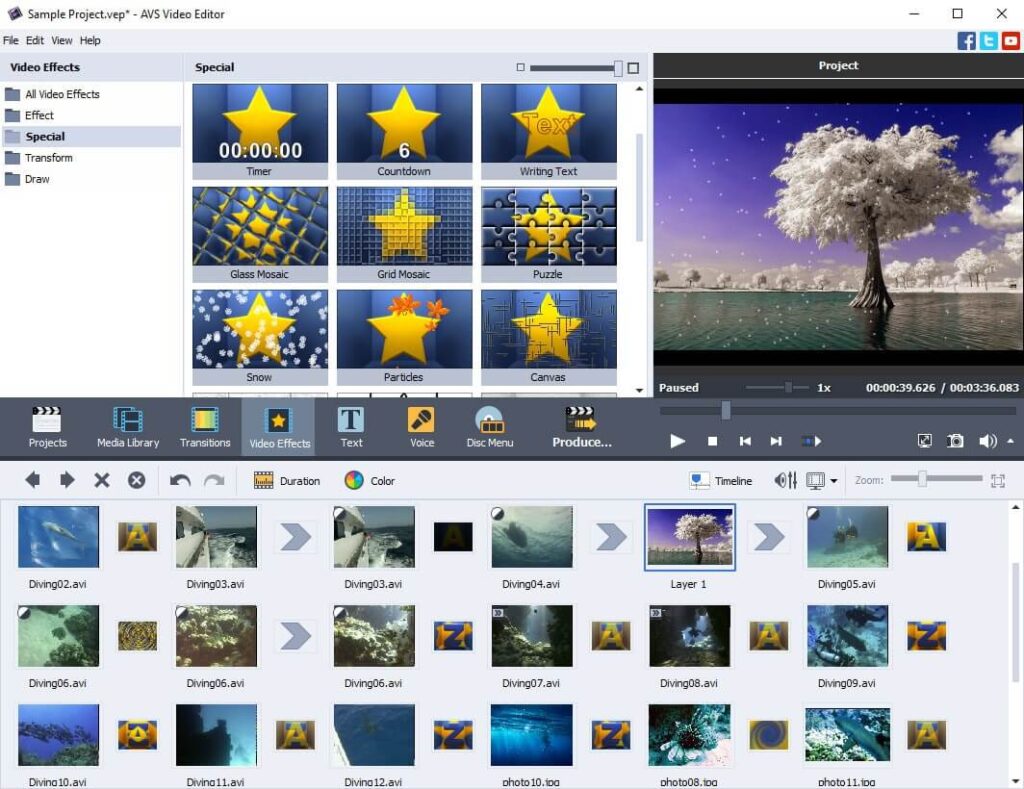 AVS Video Editor Torrent + Activation Key Free Download With Crack