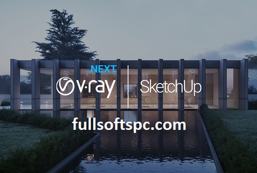Vray Sketchup 2018 Crack & License Key Latest Version Download 