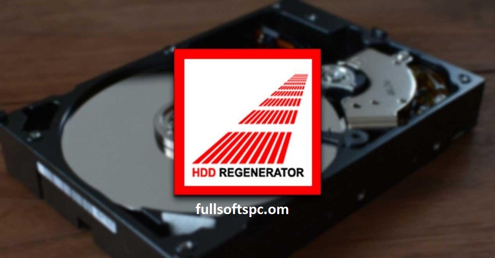 HDD Regenerator Torrent With Serial Key Free Download For PC