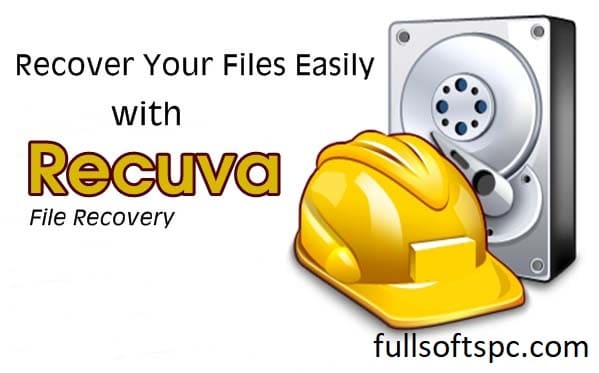 Recuva Full Crack With Serial Key Free Download For PC