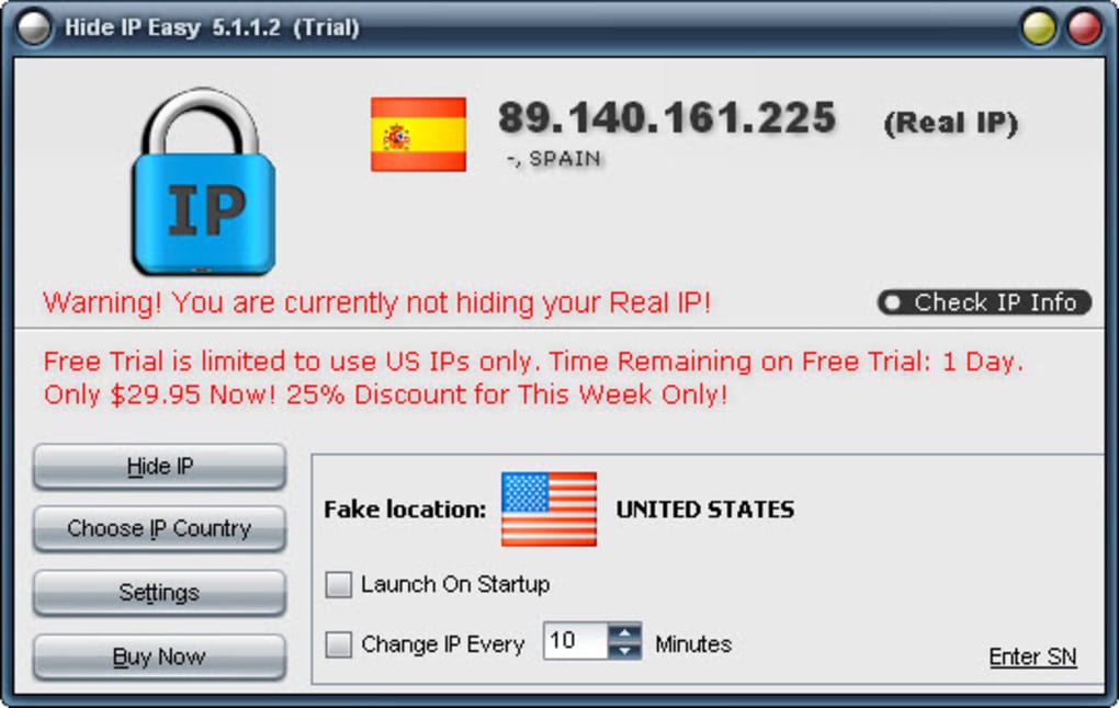 Easy Hide IP Crack & License Key Free Download For PC