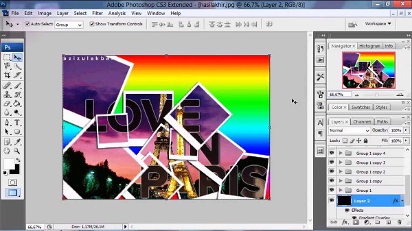 Adobe Photoshop CS3 with Crack Free Download