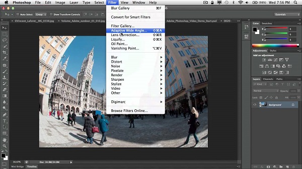 Adobe Photoshop CS6 Crack Free Download For Mac 