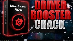 IObit Driver Booster Pro 10.1.0.86 Crack Full Serial Key Download 