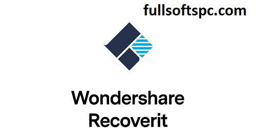 Wondershare Recoverit Crack + Serial Key Free Download
