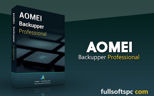 AOMEI Backupper Professional Crack & Keygen Free Download