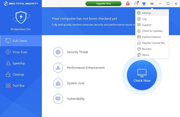 360 Total Security Premium Key Full Version Free Download