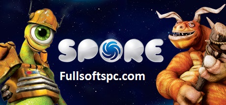 Spore Crack PC Game Free Download Full Version