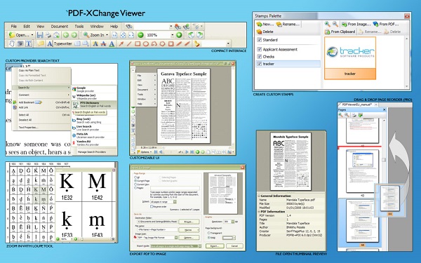 PDF XChange Viewer Crack + Serial Key Free Download For PC