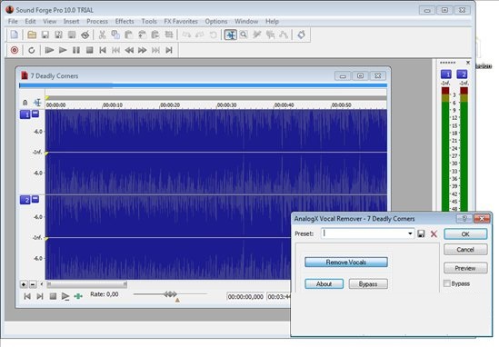 Vocal Remover Pro Crack + Serial Key Latest Version Download 