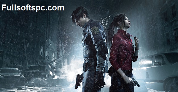 Resident Evil 2 Remake Crack Free Download 