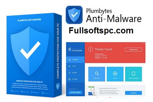 Plumbytes Anti-Malware Crack & License Keys Full Download