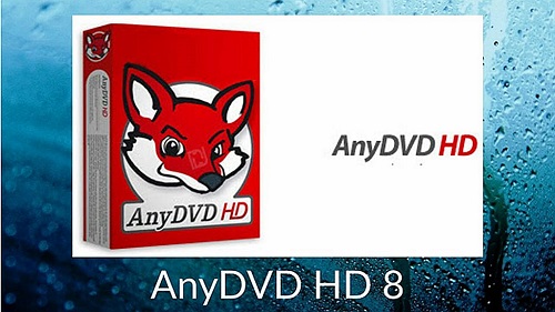 Redfox Anydvd Hd Crack With Serial Key Free Download For PC