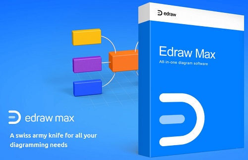 Wondershare Edraw Max Crack With Serial Key Free Download For PC