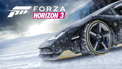 Forza Horizon 3 PC Game Download Repack Full Version