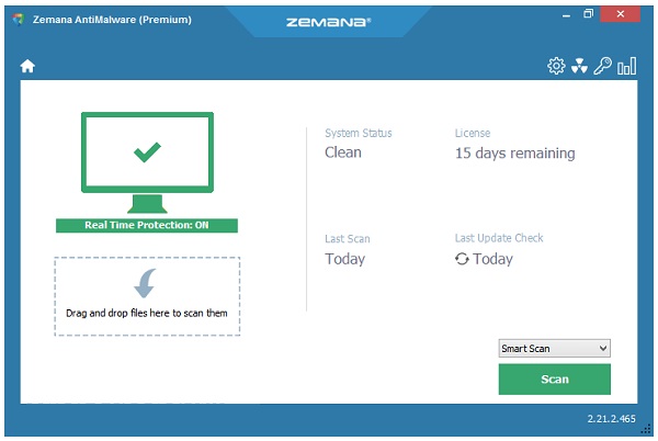 Zemana AntiMalware Crack With Serial Key Free Download For PC