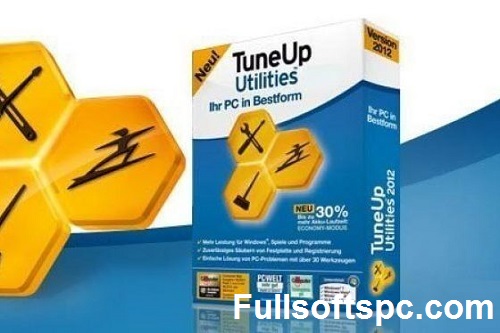 TuneUp Utilities Crack With License Key Free Download