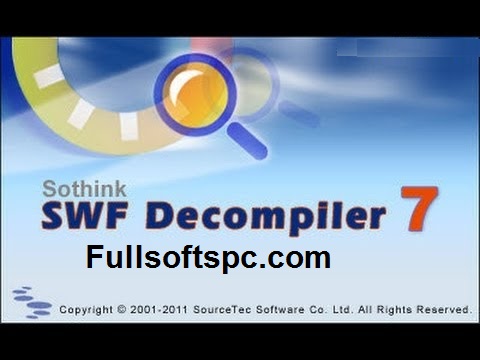 Sothink SWF Decompiler Crack With Serial Key Download 2022