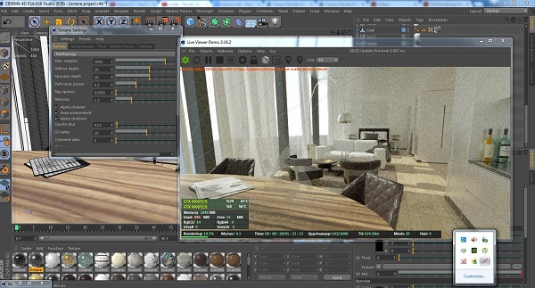 Octane Render Crack With Patch Latest Version Free Download