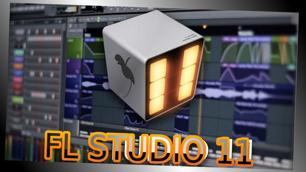 FL Studio 11 Full Crack Latest Version Free Download For PC