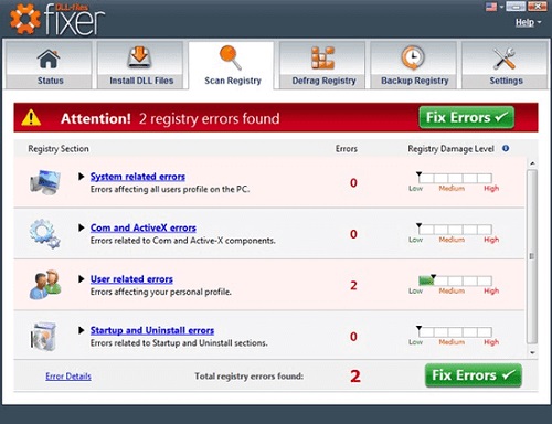 DLL Files Fixer Crack With Serial Key 2022 Free Download