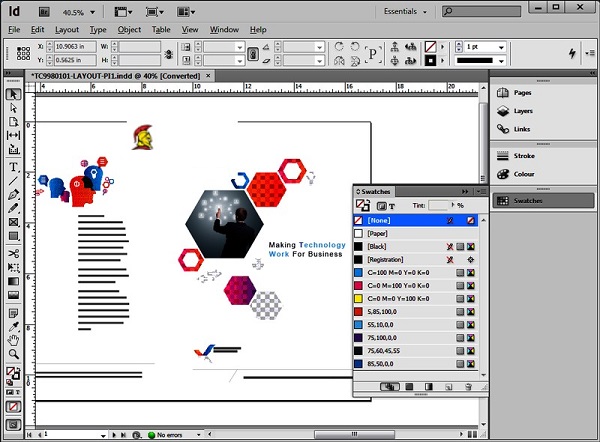 Adobe InDesign CS6 Crack Latest Version Free Download
