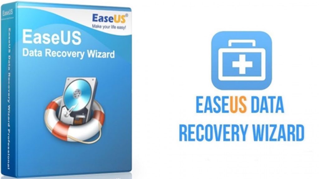 EaseUS Data Recovery 12 Crack + Serial Key Generator Free Download