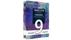 Photodex ProShow Producer 9 Full Crack Free Download