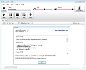 Speech2Go Crack With Serial Key Full Version Free Download
