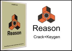 Propellerhead Reason Crack With Serial Keys Free Download