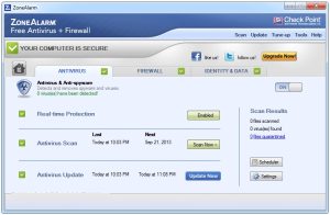 ZoneAlarm Antivirus Crack With Activation Key Free Download 2022