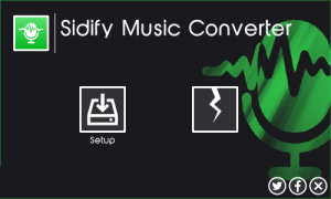 Sidify Music Converter Crack With Serial Keys Free Download