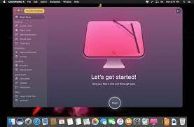 CleanMyMac X 4 Crack With Activation Keys Free Download 