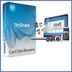 7thShare Card Data Recovery Crack With Serial Keys Free Download