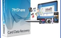 7thShare Card Data Recovery Crack With Serial Keys Free Download