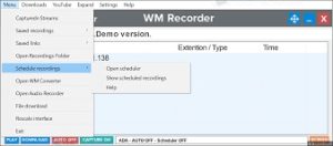 WM Recorder Crack + Serial key Free Download For PC 2022