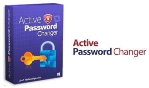 Active Password Changer Ultimate Crack
